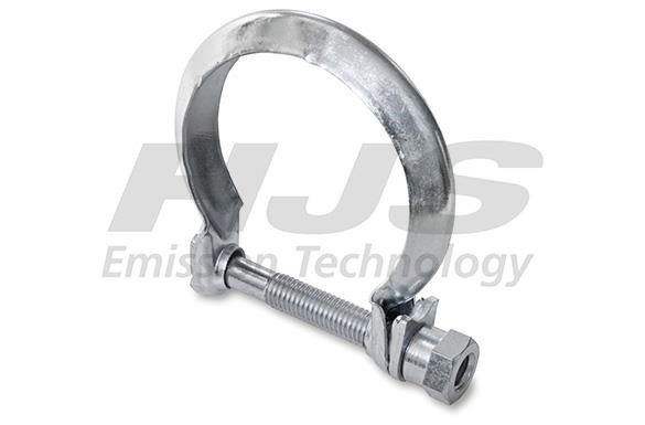 HJS Leistritz 83 21 7005 Exhaust clamp 83217005: Buy near me in Poland at 2407.PL - Good price!