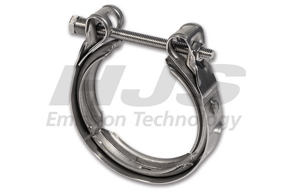 HJS Leistritz 83 32 4038 Exhaust clamp 83324038: Buy near me in Poland at 2407.PL - Good price!
