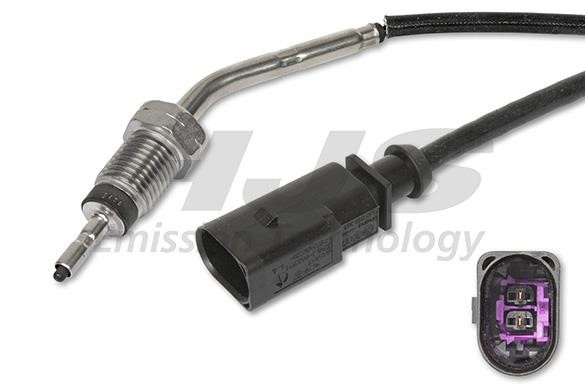 HJS Leistritz 92094128 Exhaust gas temperature sensor 92094128: Buy near me in Poland at 2407.PL - Good price!