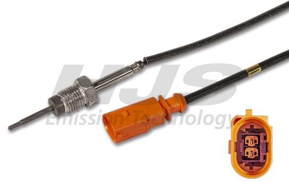 HJS Leistritz 92 09 4129 Exhaust gas temperature sensor 92094129: Buy near me in Poland at 2407.PL - Good price!