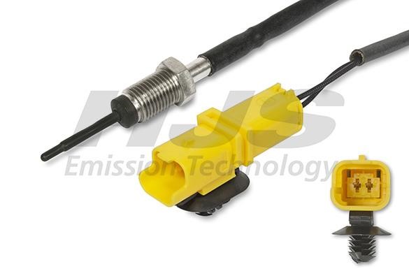 HJS Leistritz 92094133 Exhaust gas temperature sensor 92094133: Buy near me at 2407.PL in Poland at an Affordable price!