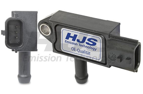 HJS Leistritz 92091029 Boost pressure sensor 92091029: Buy near me at 2407.PL in Poland at an Affordable price!