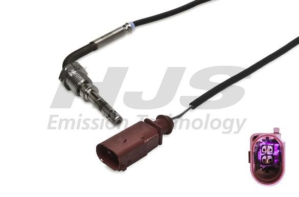 HJS Leistritz 92094170 Exhaust gas temperature sensor 92094170: Buy near me in Poland at 2407.PL - Good price!