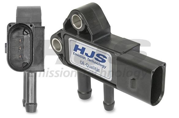 HJS Leistritz 92091052 Boost pressure sensor 92091052: Buy near me in Poland at 2407.PL - Good price!