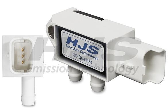HJS Leistritz 92091055 Boost pressure sensor 92091055: Buy near me in Poland at 2407.PL - Good price!