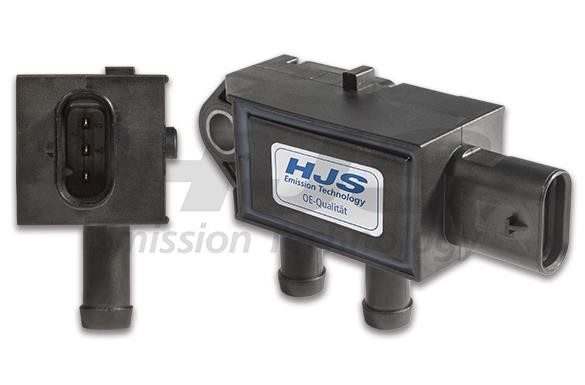HJS Leistritz 92 09 1062 Exhaust Gas Pressure Sensor 92091062: Buy near me in Poland at 2407.PL - Good price!