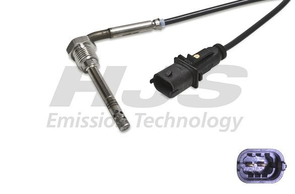 HJS Leistritz 92 09 4183 Exhaust gas temperature sensor 92094183: Buy near me in Poland at 2407.PL - Good price!