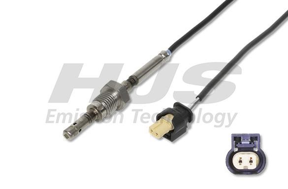 HJS Leistritz 92 09 4187 Exhaust gas temperature sensor 92094187: Buy near me in Poland at 2407.PL - Good price!