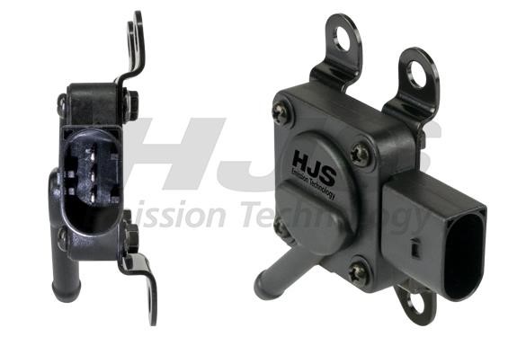 HJS Leistritz 92 09 1072 Exhaust Gas Pressure Sensor 92091072: Buy near me at 2407.PL in Poland at an Affordable price!