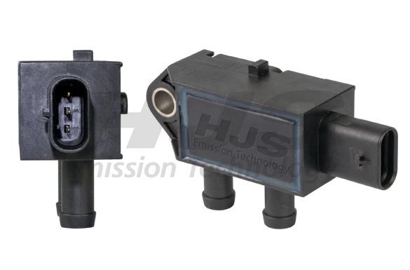 HJS Leistritz 92 09 1087 Exhaust Gas Pressure Sensor 92091087: Buy near me in Poland at 2407.PL - Good price!