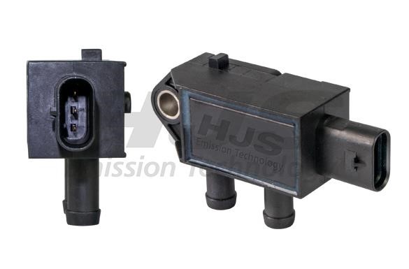 HJS Leistritz 92 09 1097 Exhaust Gas Pressure Sensor 92091097: Buy near me in Poland at 2407.PL - Good price!