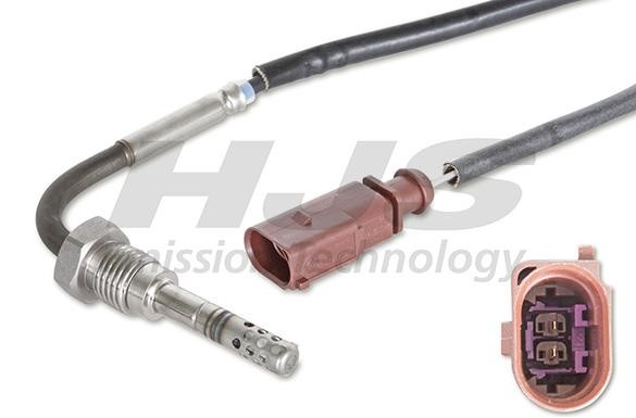 HJS Leistritz 92 09 4043 Exhaust gas temperature sensor 92094043: Buy near me in Poland at 2407.PL - Good price!