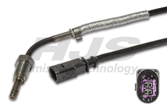 HJS Leistritz 92 09 4198 Exhaust gas temperature sensor 92094198: Buy near me in Poland at 2407.PL - Good price!