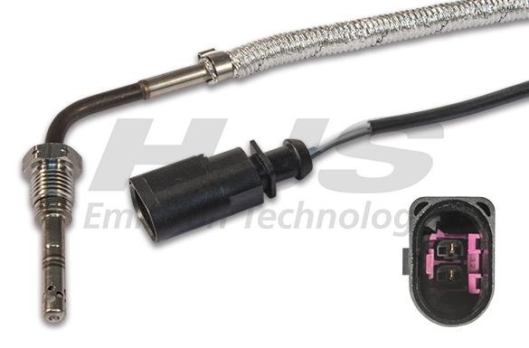 HJS Leistritz 92 09 4201 Exhaust gas temperature sensor 92094201: Buy near me in Poland at 2407.PL - Good price!