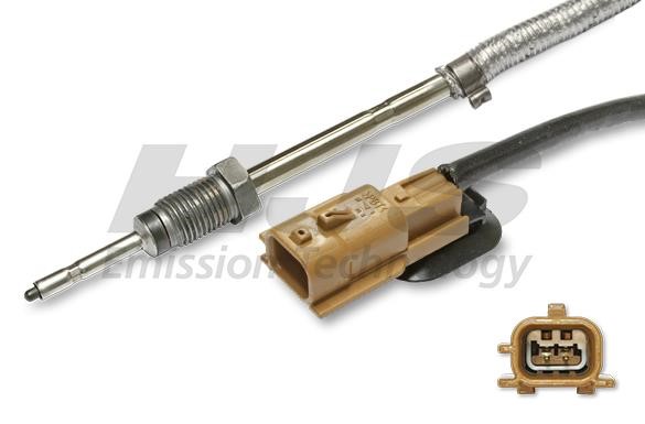 HJS Leistritz 92 09 4207 Exhaust gas temperature sensor 92094207: Buy near me in Poland at 2407.PL - Good price!