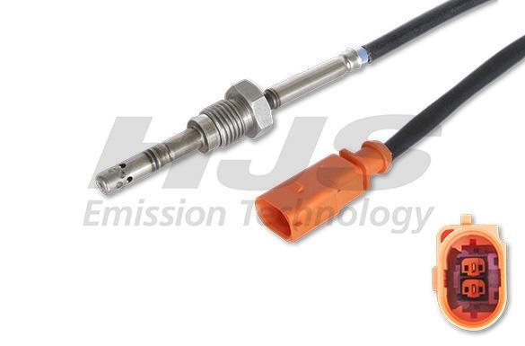 HJS Leistritz 92 09 4059 Exhaust gas temperature sensor 92094059: Buy near me in Poland at 2407.PL - Good price!