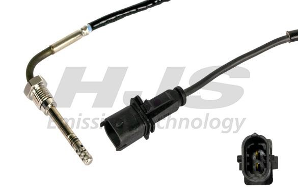 HJS Leistritz 92 09 4217 Exhaust gas temperature sensor 92094217: Buy near me in Poland at 2407.PL - Good price!
