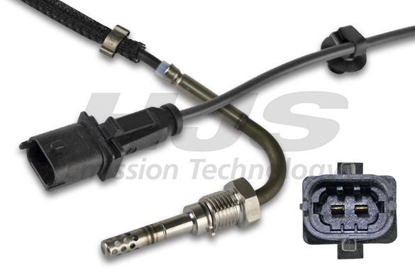 HJS Leistritz 92 09 4218 Exhaust gas temperature sensor 92094218: Buy near me in Poland at 2407.PL - Good price!