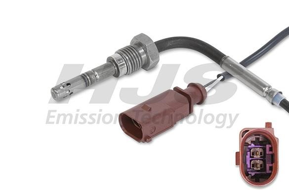 HJS Leistritz 92 09 4070 Exhaust gas temperature sensor 92094070: Buy near me in Poland at 2407.PL - Good price!