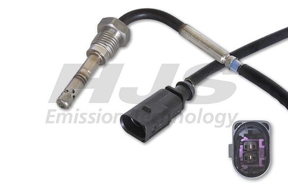 HJS Leistritz 92 09 4077 Exhaust gas temperature sensor 92094077: Buy near me in Poland at 2407.PL - Good price!