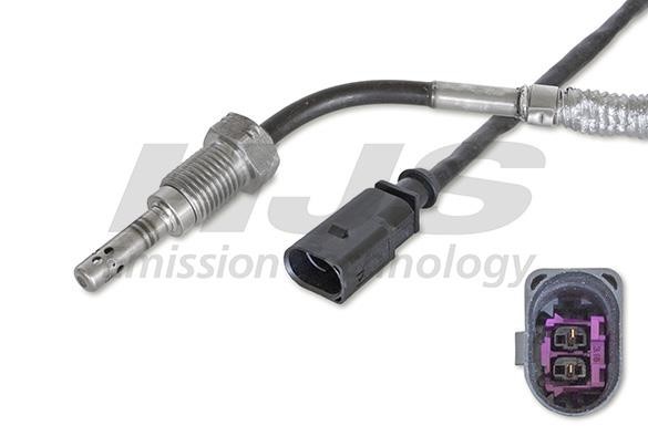 HJS Leistritz 92 09 4100 Exhaust gas temperature sensor 92094100: Buy near me in Poland at 2407.PL - Good price!
