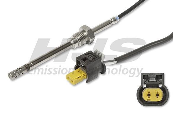 HJS Leistritz 92094106 Exhaust gas temperature sensor 92094106: Buy near me in Poland at 2407.PL - Good price!