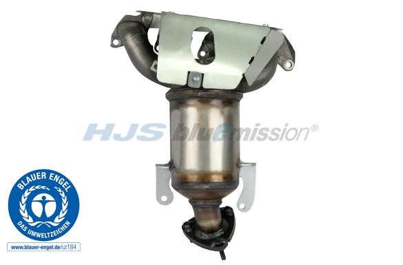 HJS Leistritz 96 14 5007 Catalytic Converter 96145007: Buy near me in Poland at 2407.PL - Good price!