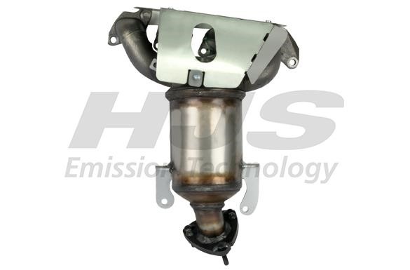 HJS Leistritz 96 14 8007 Catalytic Converter 96148007: Buy near me in Poland at 2407.PL - Good price!