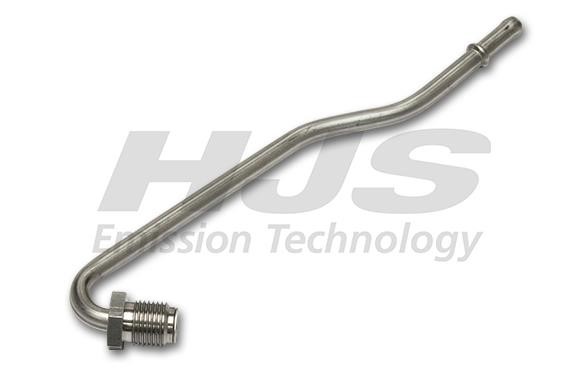 HJS Leistritz 92 10 3230 Pressure Pipe, pressure sensor (soot/particulate filter) 92103230: Buy near me in Poland at 2407.PL - Good price!