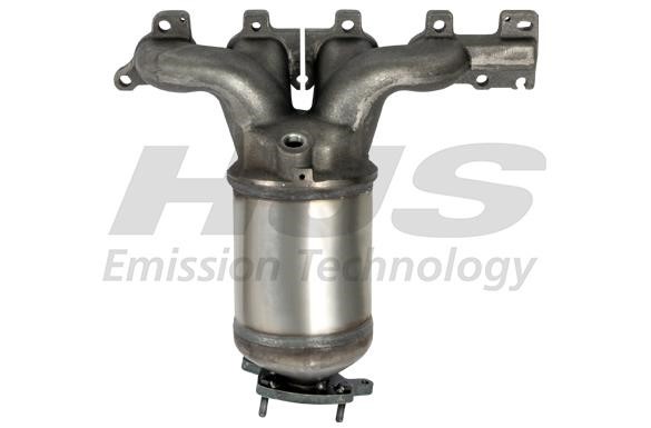 HJS Leistritz 96 14 8010 Catalytic Converter 96148010: Buy near me in Poland at 2407.PL - Good price!