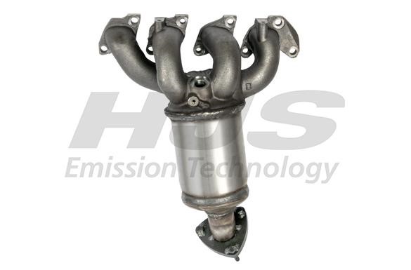HJS Leistritz 96 14 8012 Catalytic Converter 96148012: Buy near me in Poland at 2407.PL - Good price!
