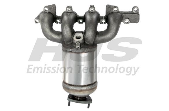 HJS Leistritz 96 14 8013 Catalytic Converter 96148013: Buy near me in Poland at 2407.PL - Good price!
