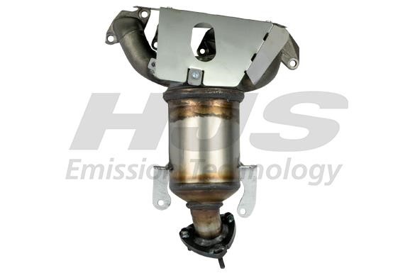 HJS Leistritz 96 14 8014 Catalytic Converter 96148014: Buy near me in Poland at 2407.PL - Good price!