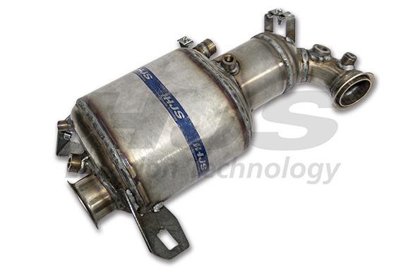 HJS Leistritz 93 11 5212 Diesel particulate filter DPF 93115212: Buy near me in Poland at 2407.PL - Good price!