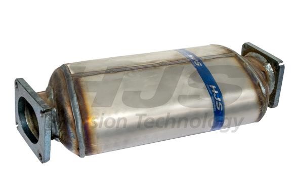 HJS Leistritz 93 12 5206 Diesel particulate filter DPF 93125206: Buy near me at 2407.PL in Poland at an Affordable price!
