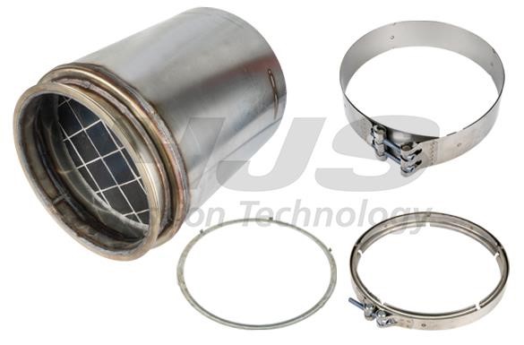 HJS Leistritz 93 53 5007 Фільтр сажевий DPF 93535007: Приваблива ціна - Купити у Польщі на 2407.PL!