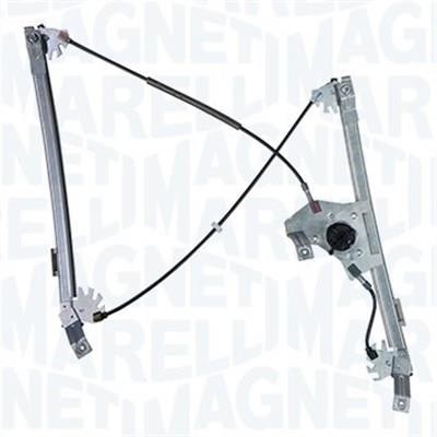 Magneti marelli 350103141600 Window Regulator 350103141600: Buy near me at 2407.PL in Poland at an Affordable price!