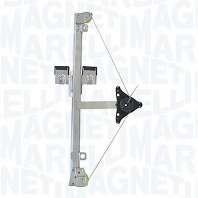 Magneti marelli 350103148400 Window Regulator 350103148400: Buy near me at 2407.PL in Poland at an Affordable price!