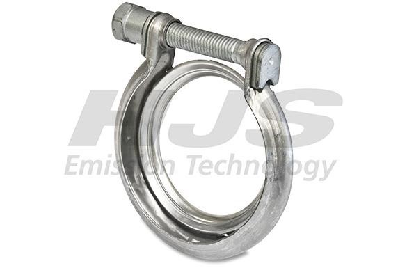 HJS Leistritz 83 22 6997 Exhaust clamp 83226997: Buy near me in Poland at 2407.PL - Good price!