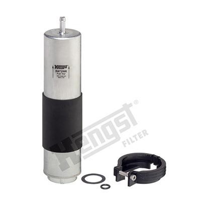 Hengst H472WK Fuel filter H472WK: Buy near me in Poland at 2407.PL - Good price!