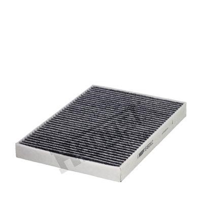 Hengst E4931LC Activated Carbon Cabin Filter E4931LC: Buy near me in Poland at 2407.PL - Good price!