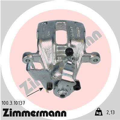 Otto Zimmermann 100310137 Bremssattel 100310137: Kaufen Sie zu einem guten Preis in Polen bei 2407.PL!