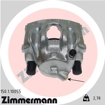 Otto Zimmermann 150110055 Bremssattel 150110055: Kaufen Sie zu einem guten Preis in Polen bei 2407.PL!