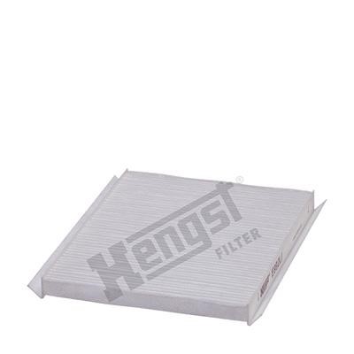 Hengst E992LI Filter, interior air E992LI: Buy near me at 2407.PL in Poland at an Affordable price!