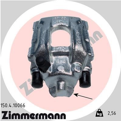 Otto Zimmermann 150410066 Суппорт тормозной 150410066: Отличная цена - Купить в Польше на 2407.PL!