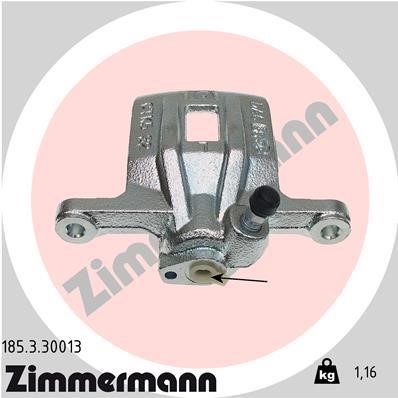 Otto Zimmermann 185330013 Brake caliper 185330013: Buy near me in Poland at 2407.PL - Good price!