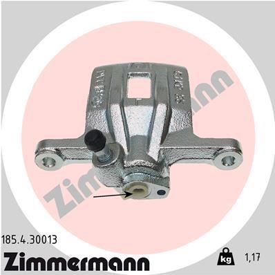 Otto Zimmermann 185430013 Brake caliper 185430013: Buy near me in Poland at 2407.PL - Good price!
