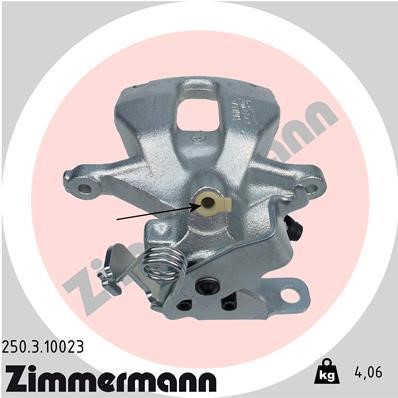 Otto Zimmermann 250310023 Brake caliper 250310023: Buy near me in Poland at 2407.PL - Good price!