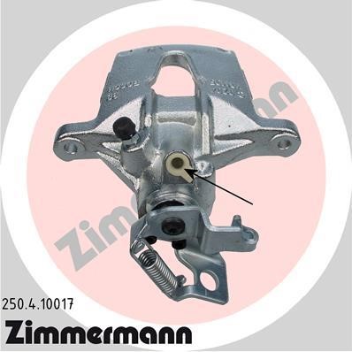 Otto Zimmermann 250410017 Brake caliper 250410017: Buy near me in Poland at 2407.PL - Good price!