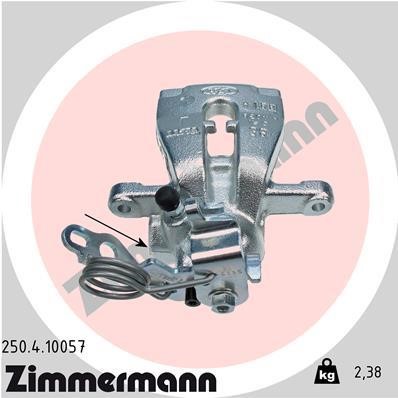 Otto Zimmermann 250410057 Brake caliper 250410057: Buy near me in Poland at 2407.PL - Good price!